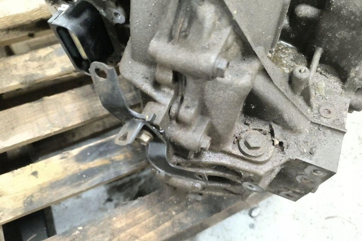 фото №3, Коробка передач коробки передач toyota prius _w3_ p410 1.8l 2010