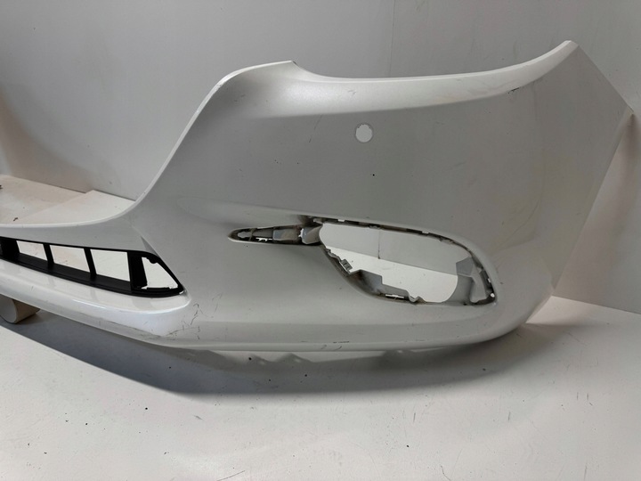 фото №7, Mazda 3 iii bm рестайлінг 16-19 бампер перед переднє bane50031