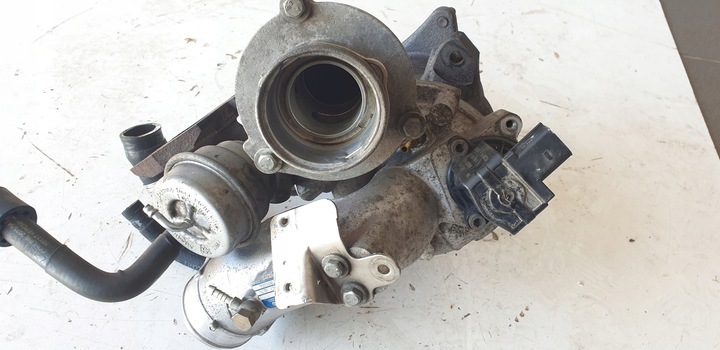 фото №6, Турбіна 2.0 t tfsi vw seat audi skoda 06f145701c