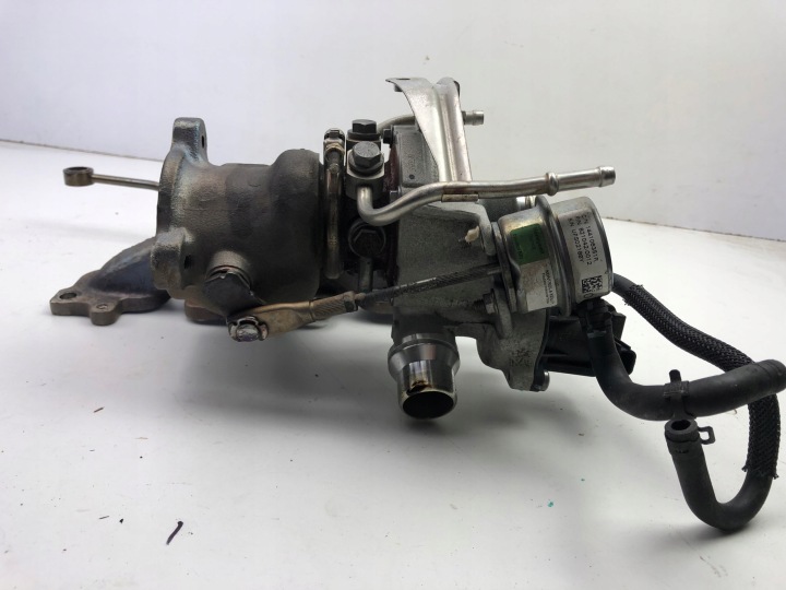 фото №7, Renault megane iv 1.2 tce турбонагнітач 841371-2