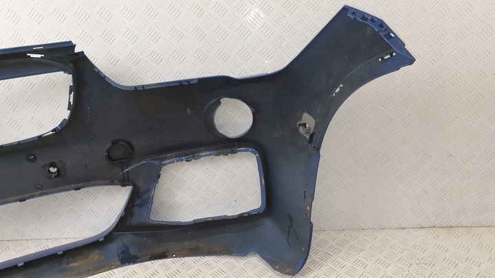 фото №13, Bmw x1 f48 м-пакет рестайлінг lci бампер перед переднє