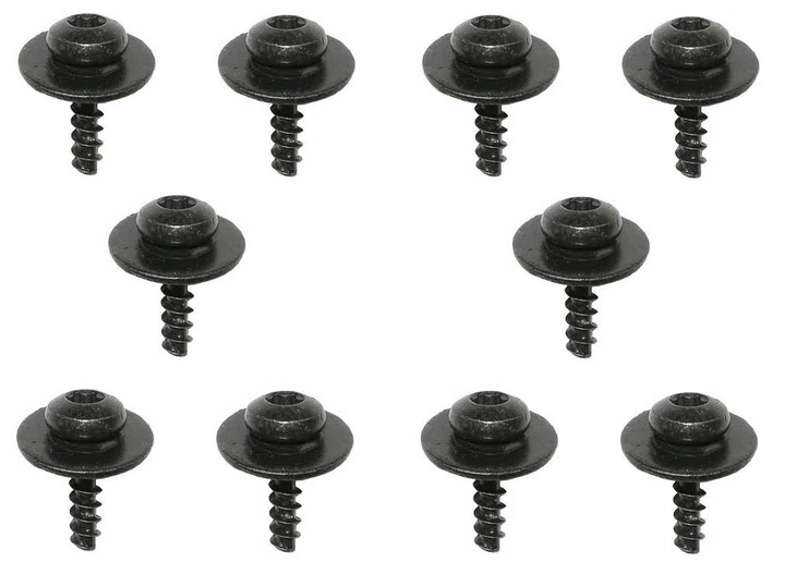 фото №1, Винт клипса torx audi a2 a3 seat altea toledo