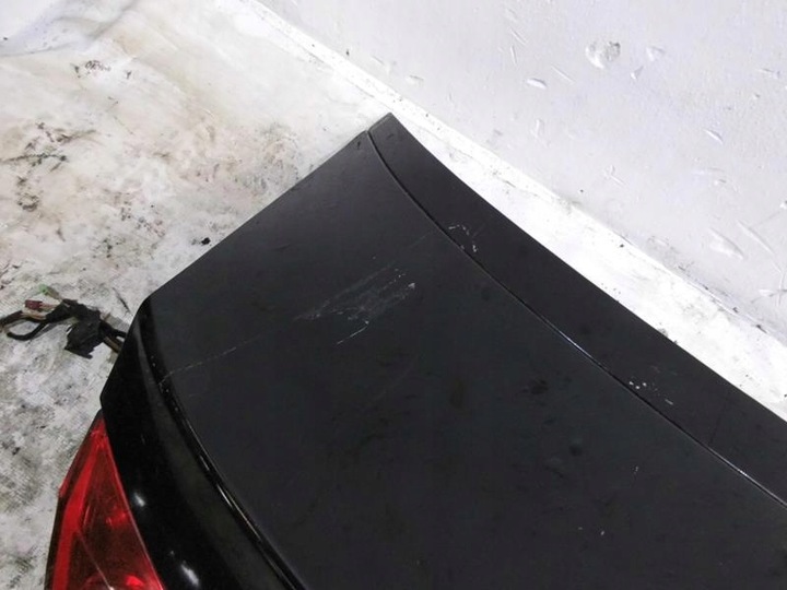 фото №7, Крышка зад l041 vw passat cc