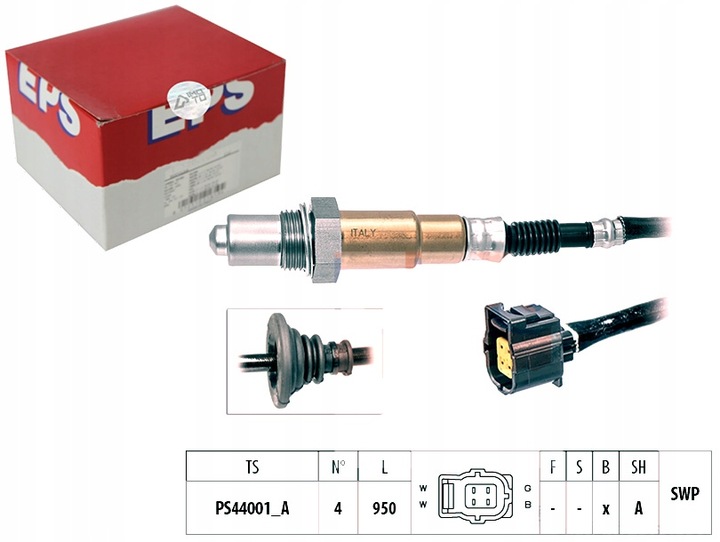 фото №1, Лямбда-зонд eps