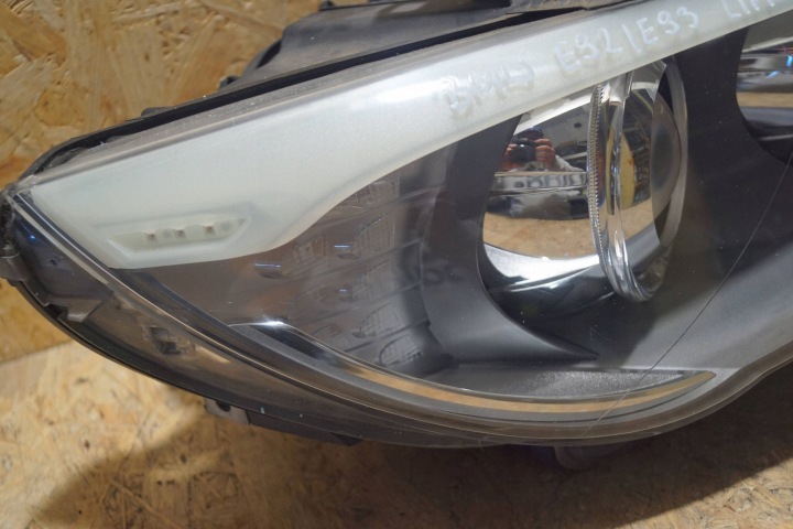 фото №9, Фара правое перед bmw e92 e93 рестайлинг ксенон led 7239930 c2717