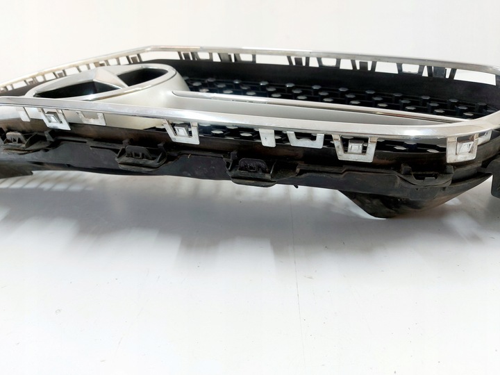 фото №8, Mercedes e-klasa w238 cabrio купе решітка радіатора решітка бампера хром