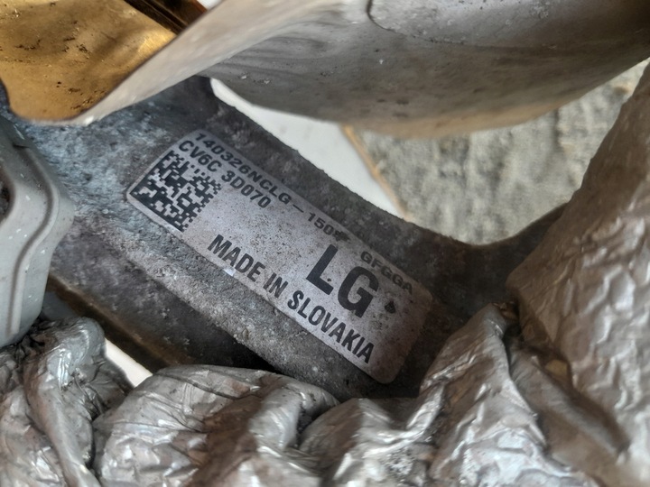 фото №7, Рулевая рейка трансмиссия рулевая focus mk3 , c-max mk2 1.0 ecoboost