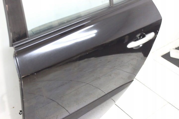 фото №7, Renault koleos i 08r- двері ліві задні лівий зад