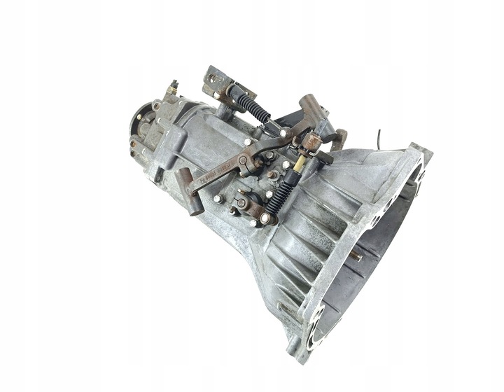 фото №7, Коробка передач коробки передач механическая 5 коробки передач iveco daily iii 2.3 hpi 8868913