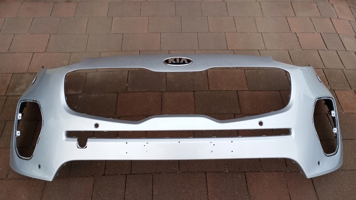 фото №1, Kia sportage iv 4 2015-2018---zderzak переднее pdc омыватель 86511-f1000