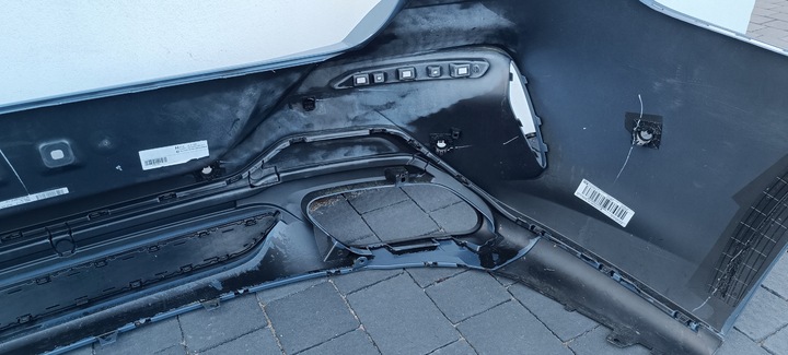 фото №10, Бампер зад задний bmw 8 g14 g15 g16 m набор