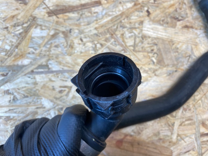 фото №13, Шланг труба шланг воды vw skoda seat audi 5q0122051bj