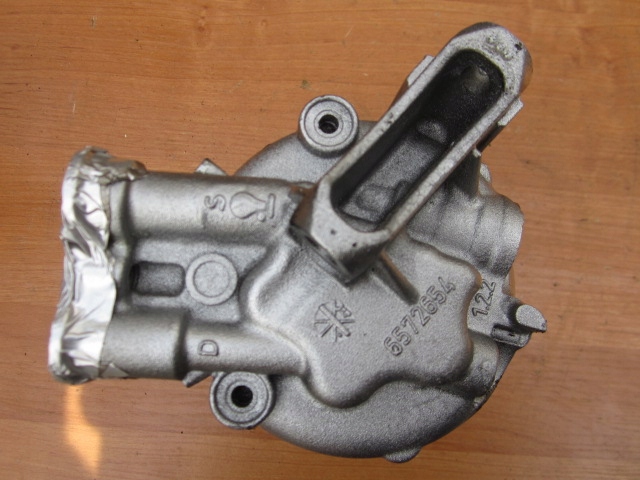 фото №8, Opel astra iii h 1.6 1.8 компресор кондиціонера 13415378 hn6