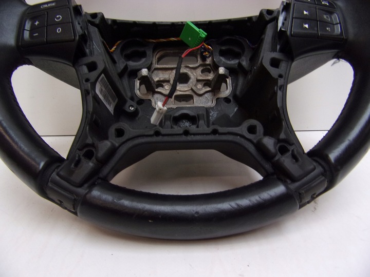 фото №5, Volvo v70 iii s80 ii кермо багатофункціональний p31271093