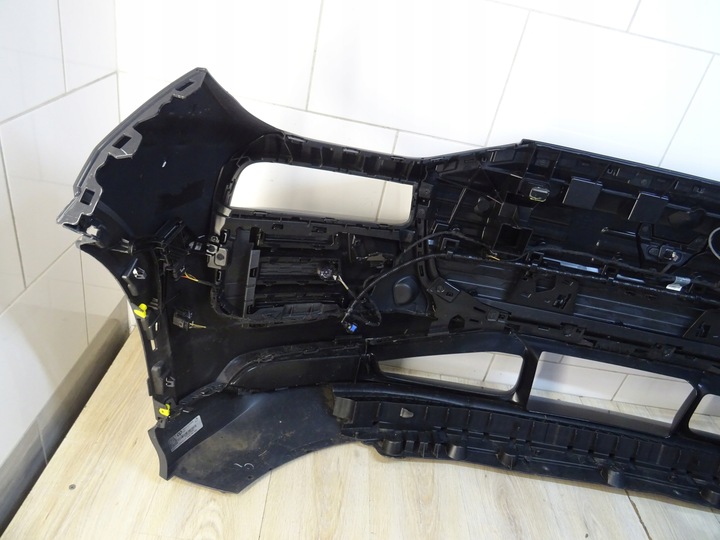 фото №11, Бампер перед переднее audi q6 e-tron 2024- 85h807437 llu