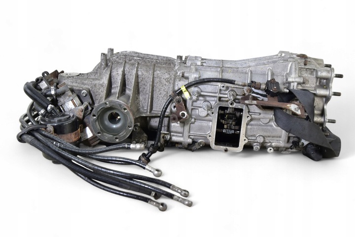 фото №9, Коробка передач f1 maserati quattroporte m139a 4.2 v10