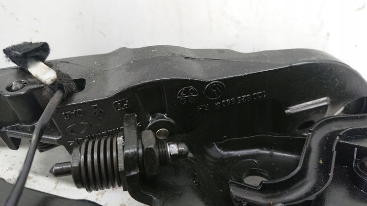 фото №8, Vw eos 1q0 петля крышки механизм крыша правый