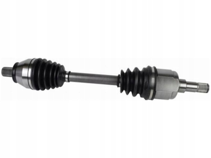 фото №1, Полуось перед левая ford mondeo iv mk4 1.6-2.0 07-15