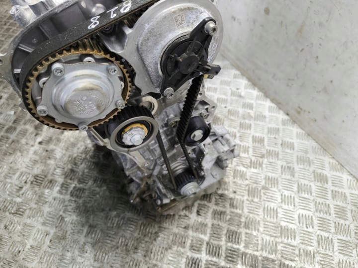 фото №6, Двигатель volkswagen golf viii dfy