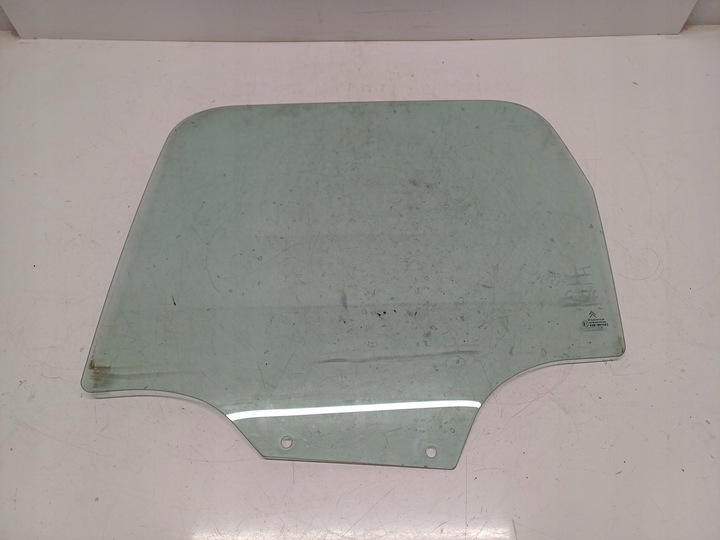 фото №1, Citroen c3 picasso 08- стекло левая зад ...6