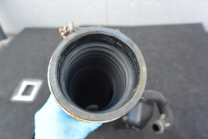 фото №7, Трубка  воздуха труба 3.5 v6 lexus gs iii 450h 300