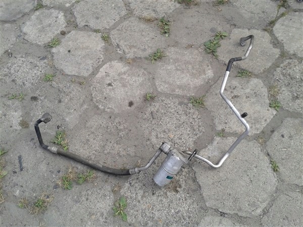 фото №6, Шланг кондиционера audi a2 1.4 tdi 8z1260740