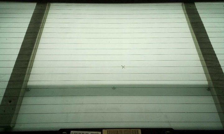 фото №5, Стекло задняя зад peugeot 406 1995-2004 sedan org