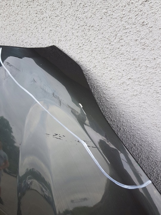 фото №6, Капот крышка двигателя volvo xc60 31424557