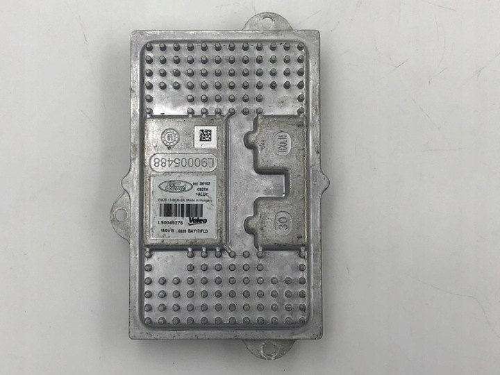 фото №10, Перетворювач модуль led l90049276 ford focus mondeo s-max mk2 galaxy mk4