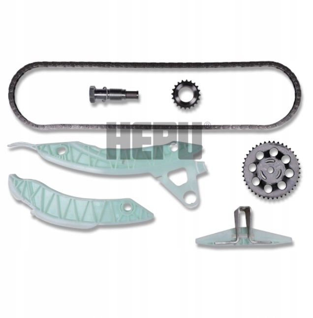 фото №1, Hepu 21-0240 набор цепи распределительный вал