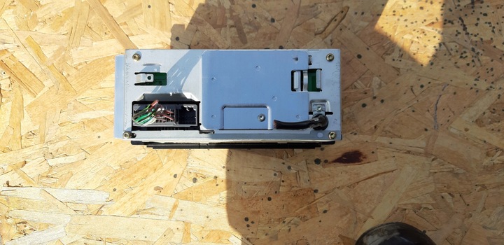 фото №3, Радіо jeep grand cherokee chrysler dodge ram