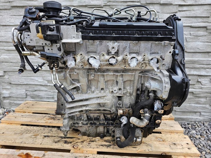 фото №14, Двигун 2.0 d3 d4 d5204t4 volvo v40 v60 s60 xc60 xc70 s80 d5204t3 d5204t7