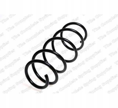 фото №1, Lesjofors пружина подвешивание перед fiat grande