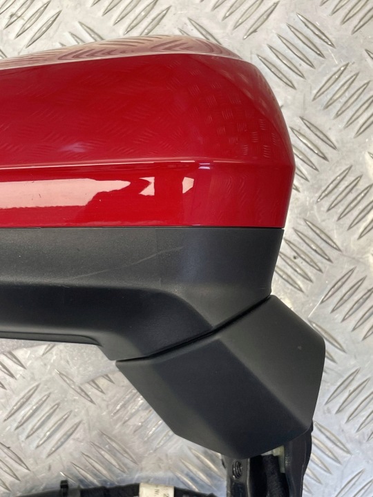 фото №10, Audi (oem) 83b857410f q3 дзеркало праве фотохромний 14 pin європа