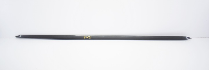 фото №1, Audi a4 b9 s line 8w0 левый порог планка пороговая org