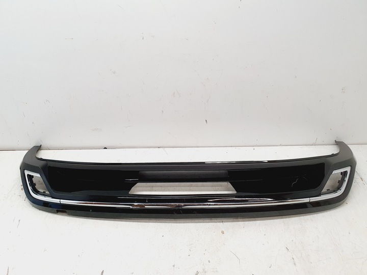 фото №1, Vw touran 2 r-line спойлер бампера зад 5ta807568b