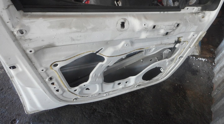 фото №10, Berlingo ii partner ii двері ліві передні перед