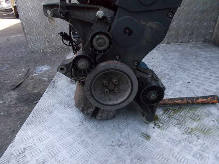 фото №12, Двигатель дизель fiat punto ii 1.9 jtd 80km 188a2000
