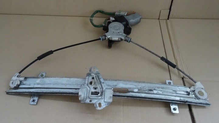 фото №6, Civic vii 7 подъемник стекла левый перед 5d 4контакты