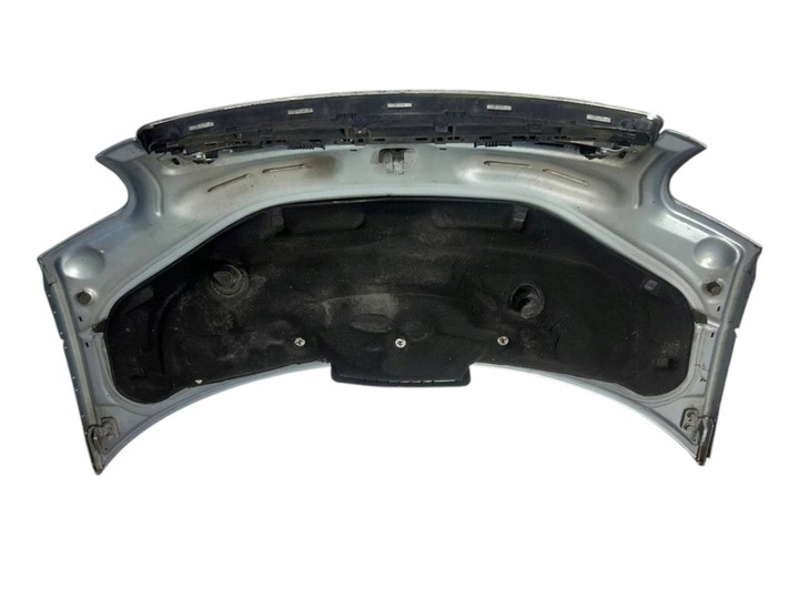 фото №15, Audi a2 2000 крышка передняя / капот двигателя