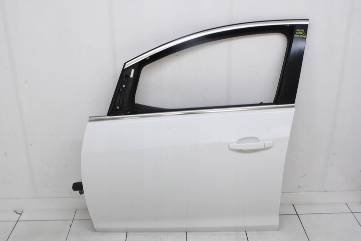 фото №1, Opel astra j 09r- дверь левая передние левый перед z40r