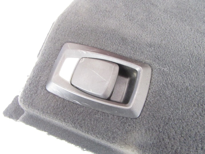 фото №8, Захист боковина оббивка багажника права праві bmw f11