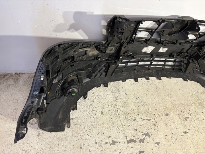 фото №9, Бампер перед переднее mercedes vito v класс w447