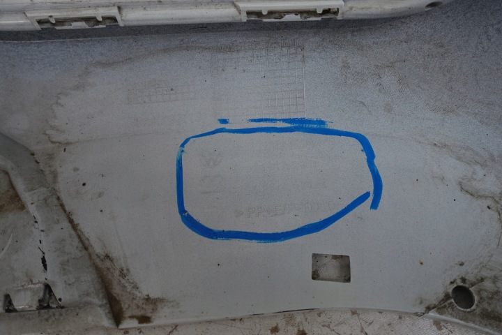 фото №10, Vw taigo r-line 2020- задний бампер 2g7807521e