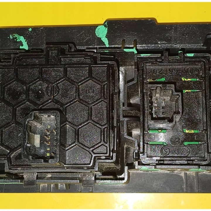 фото №8, Переключатель регулировка света renault laguna iii 251900567r nr888