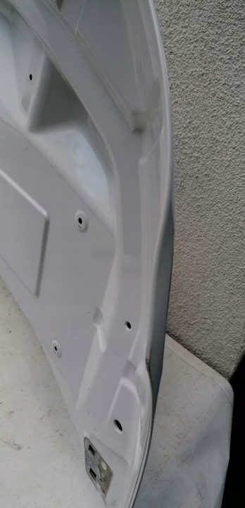 фото №9, Mercedes sprinter w910 w907 капот a9108870200 18r-