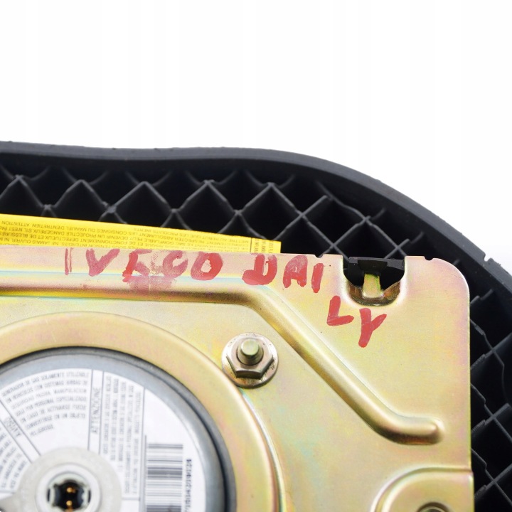 фото №13, Iveco daily 3 повітряна подушка подушка  водія 504072860