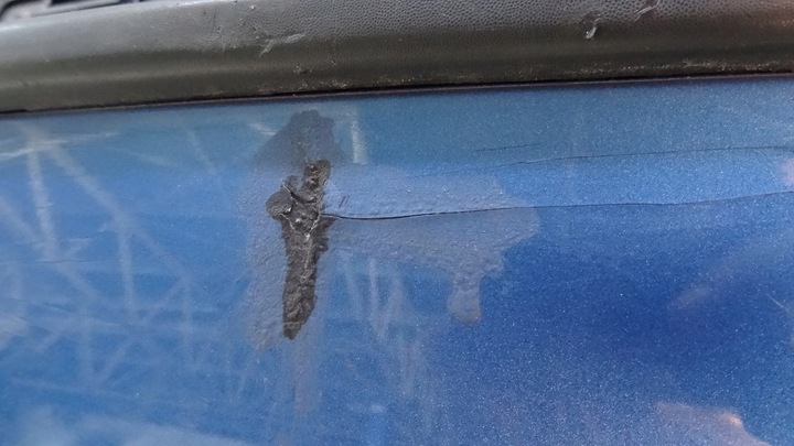 фото №10, Megane 2 ii бампер зад 8200142401