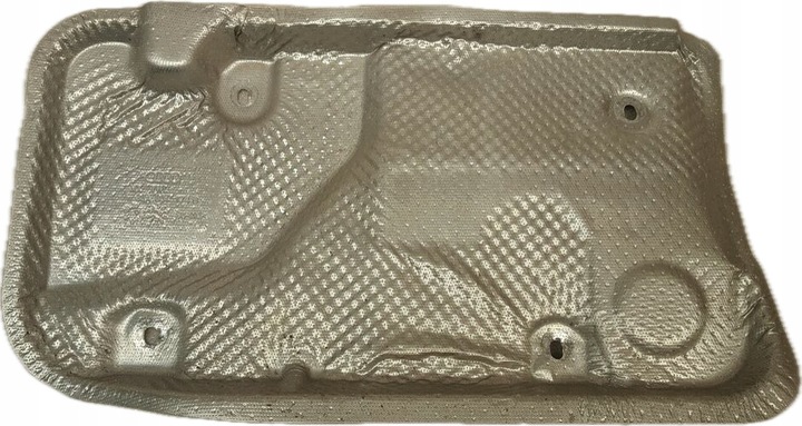 фото №1, Защита плита термическая глушитель шасси audi q5 sq5 80a fy 80a804174b