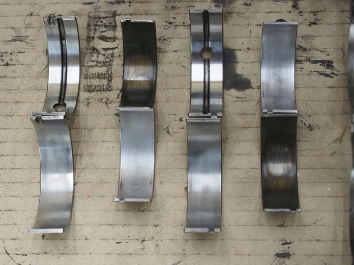 фото №8, Hyundai i20 1.4 crdi wał коленчатый вкладыши d4fc 2008-